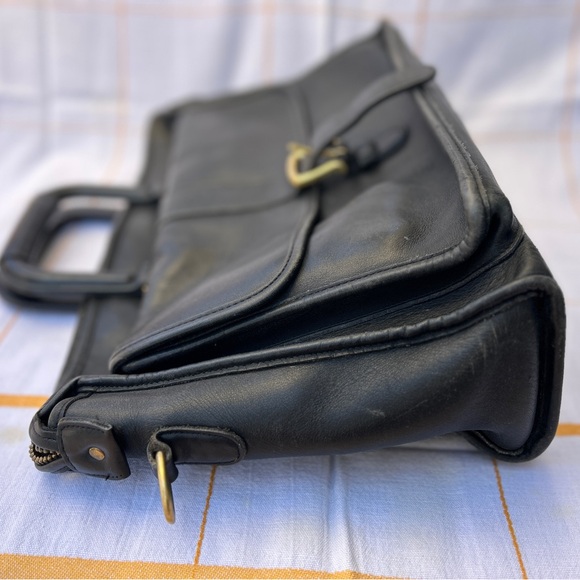 Vintage Coach “Harrison” Briefcase - Picture 5 of 6